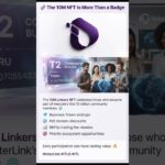 🪪 The 10M NFT Is More Than a BadgeThe 10M Linkers NFT 🔥#InterLink #ITLG #ITL