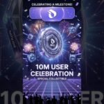 The InterLink x OKX NFT adds another special collectible to the 10M celebration#InterLink #ITLG #ITL