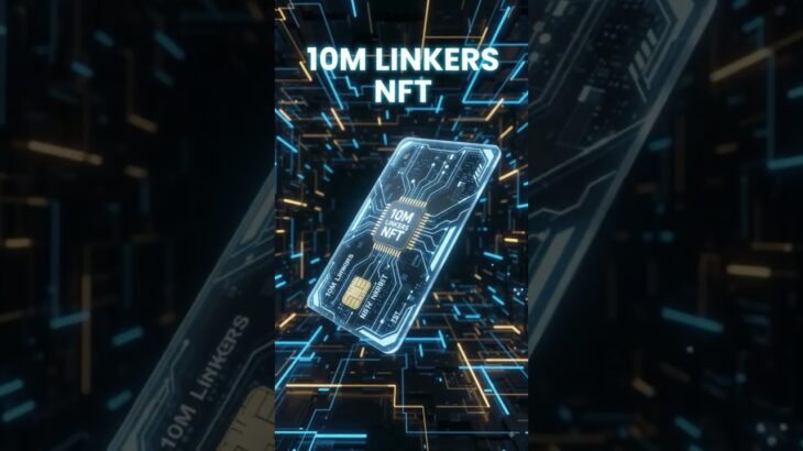 The exclusive 10M Linkers NFT brings more than just a collectible! 🪪 #INTERLINK #ITLG #ITL #ITLX