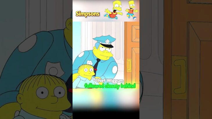 The skyrocketing virtual collectible hides a trap, and Bart’s NFT crisis begins. #simpsons #cartoon