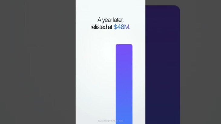This tweet sold for $2.9M… then the top bid was $280 😬 #nft #didyouknow