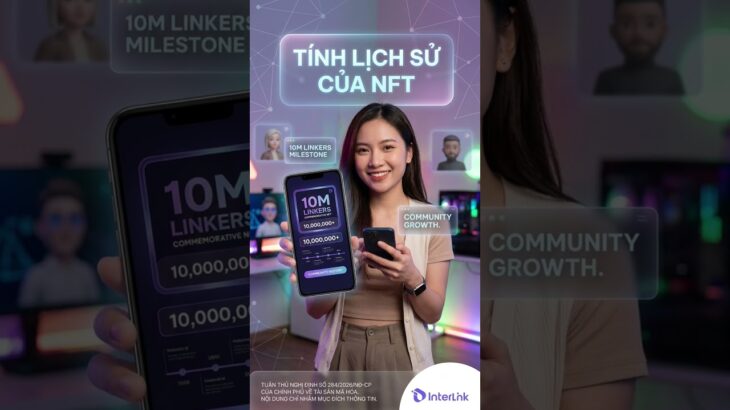 Tính lịch sử của NFT #Interlink #ITLG #ITL