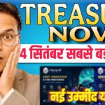 Treasure NOVA NFT NEW UPDATE//NOVA NFT UPDATE//Withdrawal start..//4 बड़ी खुशखबरी अपडेट 💥
