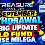 Treasure Nova Nft New Update Today 18 September | Nova Nft Withdrawal Update | Treasure Nft Update