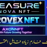 TreasureNova NFT, AxonNFT, TrovexNFT!! Which Platform is better for Earning?