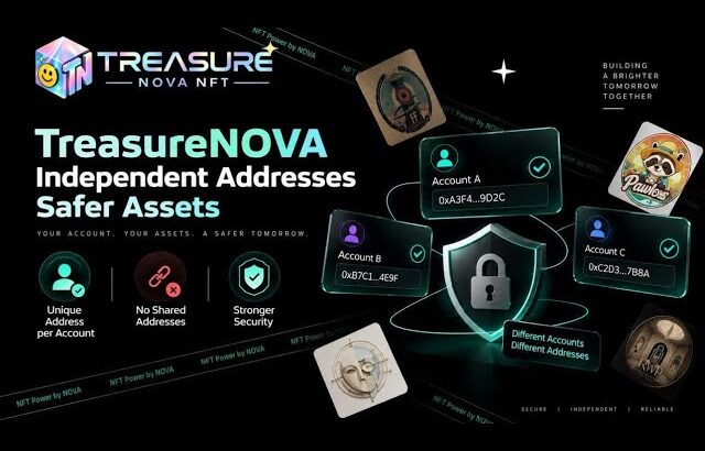 Treasurenova Nft Today New Big Update | 7 September Withdrawal Start 😱 | Blockchain Update