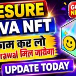Tresure Fun New Update Withdrawal || Tresure Nova NFT || Tresurenft Withdrawal Update