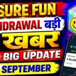 Tresure Fun बड़ी Update Withdrawal || Nova NFT New Update Today || TresureNft Tuft Token Listing