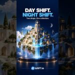 Two NFT Drops. One Collection. | Day Shift / Night Shift