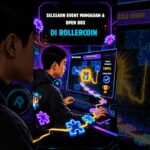 [UPDATE AKUN F2P] SKUY OPEN BOX & UPDATE AKUN PART 2 DI ROLLERCOIN