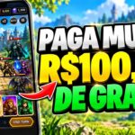 🚨 URGENTE!! IDLE GODS: JOGO NFT GRÁTIS PARA CELULAR (PLAY TO EARN GRÁTIS)