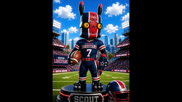 🏈 Ushkee Metafield Guardians | Built on Avalanche 🔺