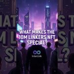 WHAT MAKES THE 10M LINKERS NFT SPECIAL?The 10M Linkers NFT is more than#InterLink #ITLG #ITL #ITLX