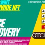 WORLDWIDE NFT STOCK : PRICE RECOVERY | WNFT STOCK