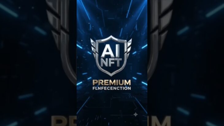 Welcome to AiNFT next-generation digital ecosystem @Ai-Nft356 #nft #crypto #onlineincome #earth