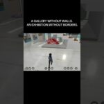 What If Your NFT Had Its Own Gallery? We Built a Metaverse Exhibition