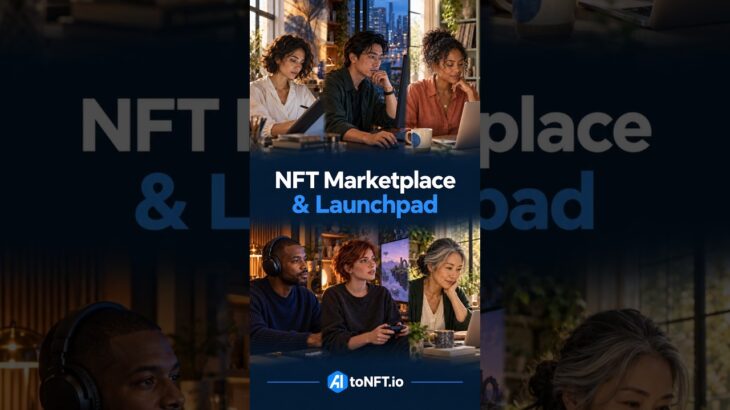 What Is AItoNFT? NFT Marketplace & Launchpad