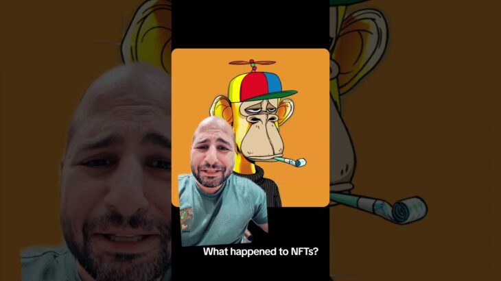 What happened to NFT’S? # #economy #money