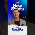 Why Would You Ever Sell It? Raoul Pal.  #ai #bitcoin #nft #podcast