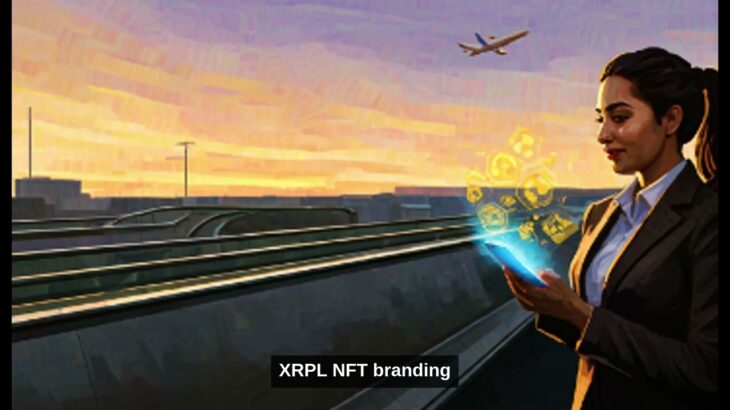 XRPL NFT branding