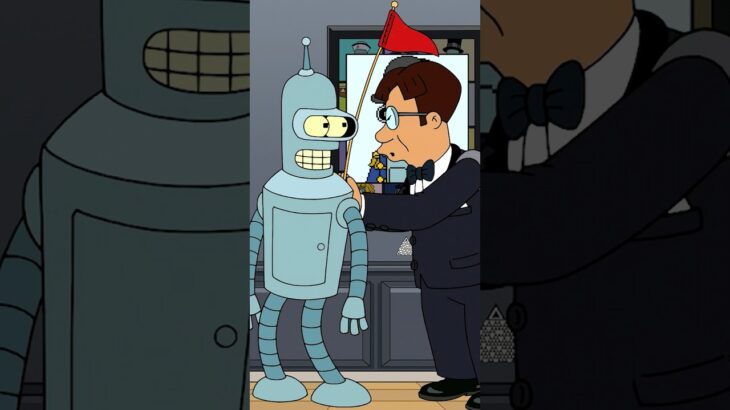 You Bought It, But It’s Not Yours#Futurama #FuturamaFans #NFT #NFTArt