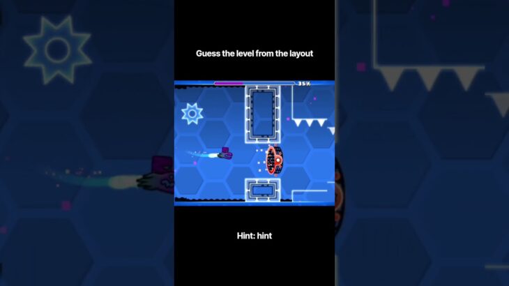 boomssing³ #geometrydash #gdupdate #gaming #create #gd #cube #amongus #barracuda #nft