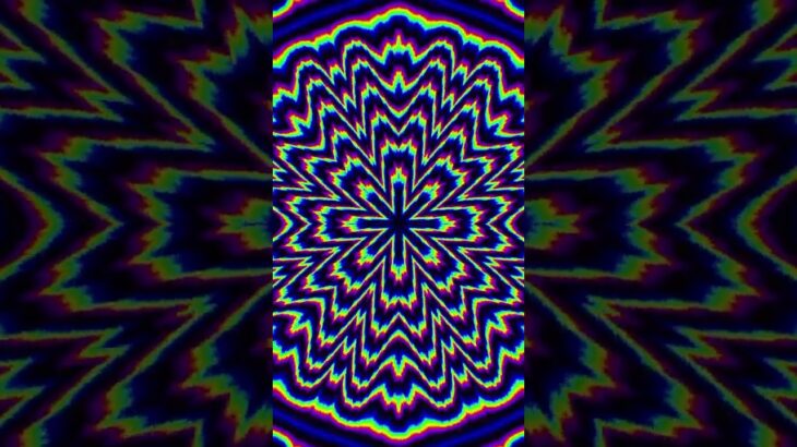 💕💕 . #colorfull #music #trippy #opticalart #digitalart #nftarti̇st #nft