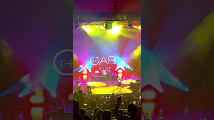 [fancam] I’ll run – The Cab in NFT (13Dec2025)