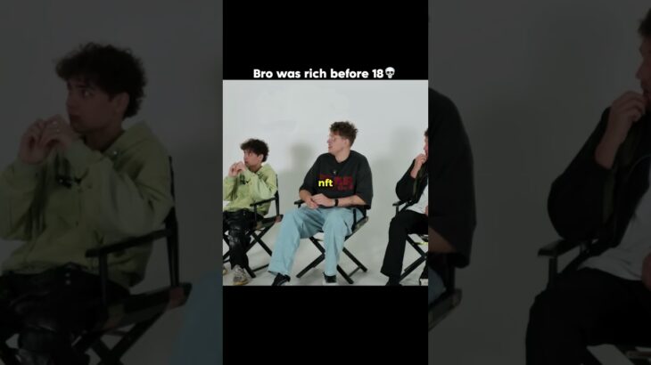 he made his first $100k from an nft 💀
