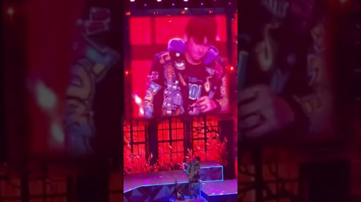 heath performed “MULTO” NFT CONCERT