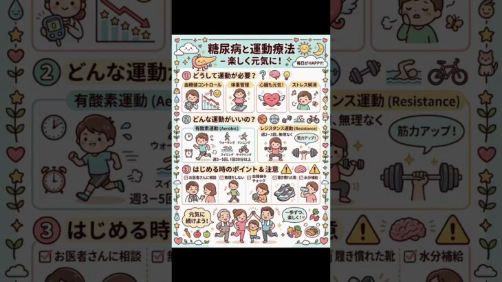 糖尿病と運動療法　#理学療法 #kindle #健康 #糖尿病 #運動