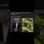 #nft # #inspiredinvesting #cryptocurrency #wealthwizard #investing #trading #ytshorts #viral #fyp