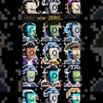 one pixel to ten thousand_ # #crypto #nft #privacy #zcash #nftcommunity #nfts #pixelart #8bit