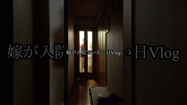 騒がしい嫁がいないと調子狂うね🫪 #shorts #夫婦の日常 #旦那vlog #嫁入院 #妊娠 #妊娠糖尿病 #糖尿病 #寂しい #夫婦 #初マタ #ハイリスク妊婦