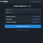 this username✌️🥀        #fragment #usernames #nft
