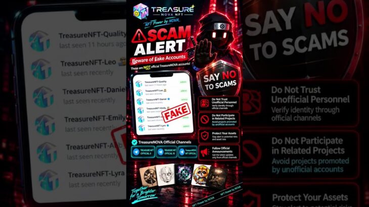 true love nft scam alert #novanft #amulyasahuji #scam #truelovenft #treasure