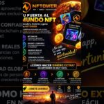únete a la nueva era digital NFT