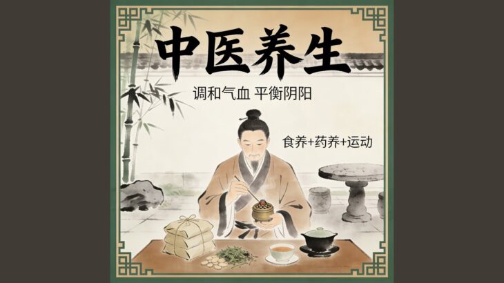 糖尿病静心｜舒缓音乐 平稳情绪助控糖