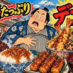 江戸時代に糖尿病？ 実は“太る飯”だらけだった江戸の食卓