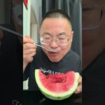 西瓜升糖测试糖友饮食糖尿病饮食控糖饮食