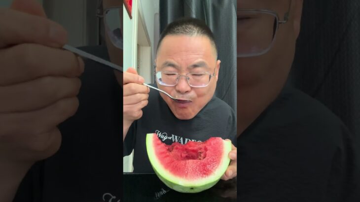 西瓜升糖测试糖友饮食糖尿病饮食控糖饮食
