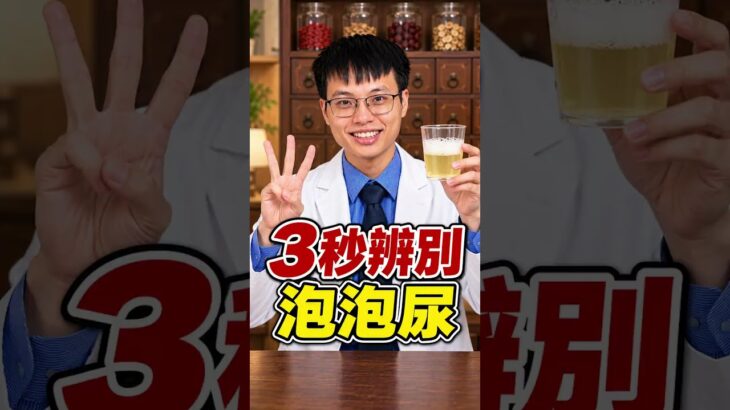 尿中一直有泡泡？高血壓、糖尿病族群要特別小心