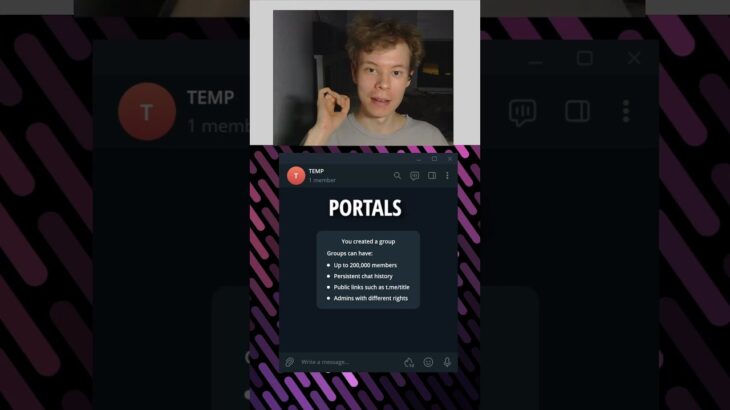 🐸 НОВЫЙ ИНЛАЙН ОТ ПОРТАЛЫЧА