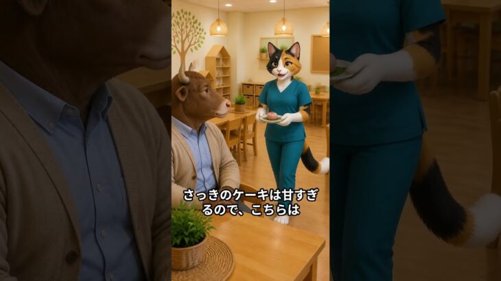 【介護の危険】その判断、命に関わります…糖尿病患者の食事対応【しばとミケの笑顔になる介護塾】  チャンネル登録宜しくお願い致します。＃介護＃介護福祉士＃新人介護士＃介護教育