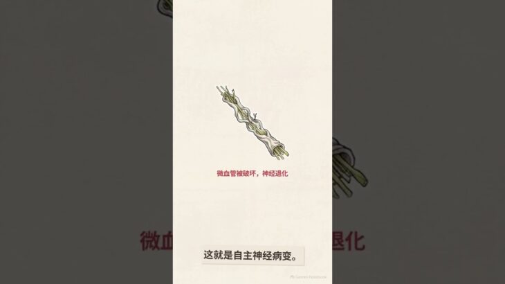 糖尿病如何切断心脏报警线