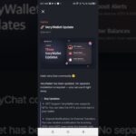 verychat ki new update nft and Nude distribution and deposit method #online #crypto