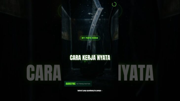 011 — NFT Punya Harga