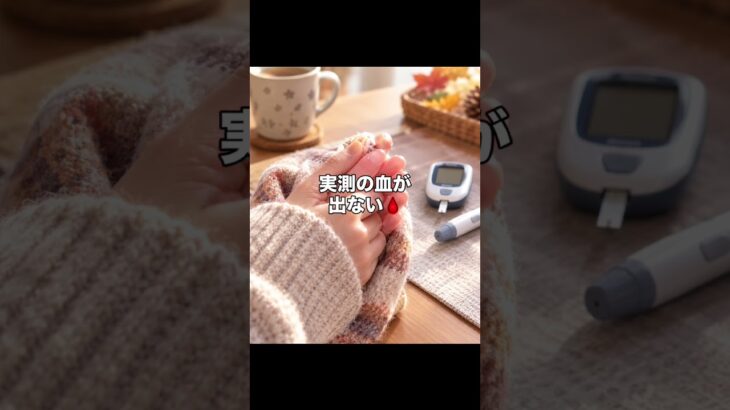 【1型糖尿病】秋のあるある
