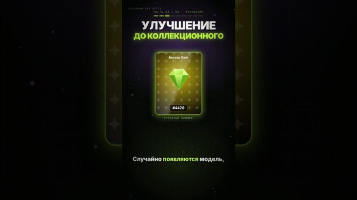 Часть 1 #тгподарки #нфт #nft #подарки #рекомендации