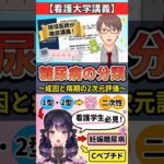 【看護学生必見】1分でわかる糖尿病の分類！1型・2型・二次性・Cペプチド判定の超重要ポイント